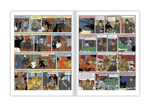 De Avonturen van Blake en Mortimer integraal 2
