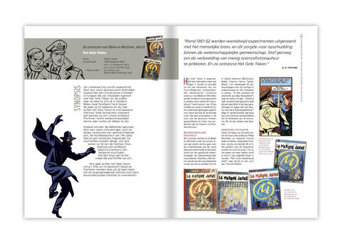 De Avonturen van Blake en Mortimer integraal 2
