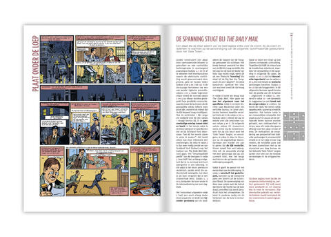 De Avonturen van Blake en Mortimer integraal 2