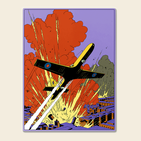 Blake en Mortimer