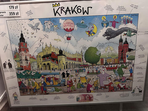 Krakau
