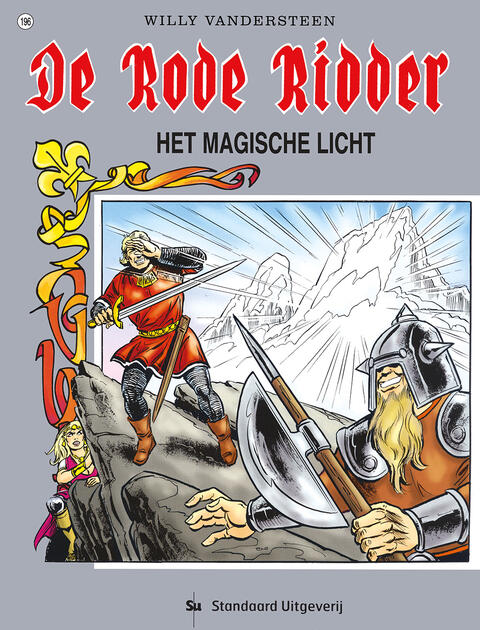 De Rode Ridder 196