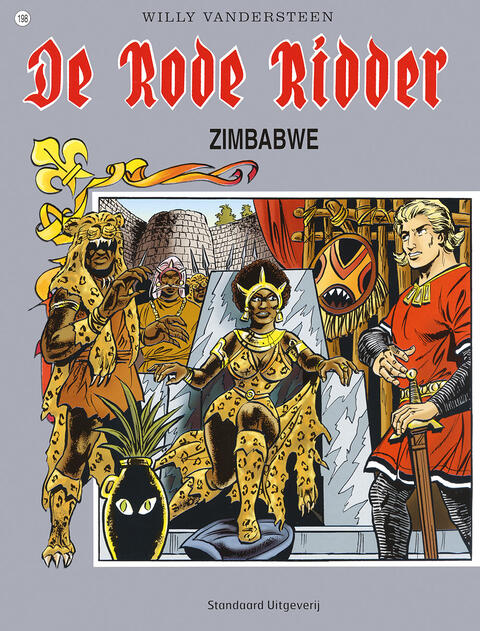 De Rode Ridder 198