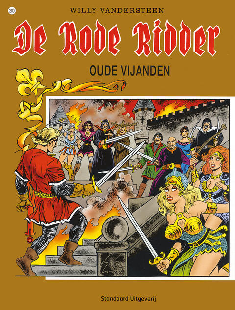 De Rode Ridder 200