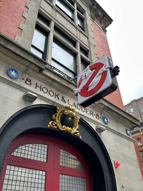 Ghostbusters