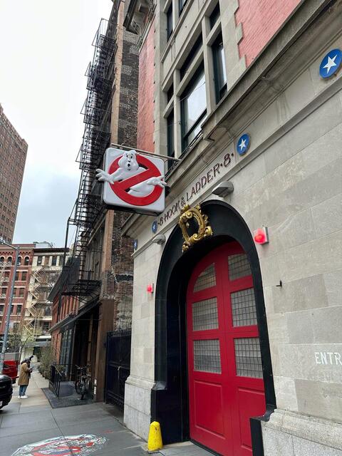 Ghostbusters