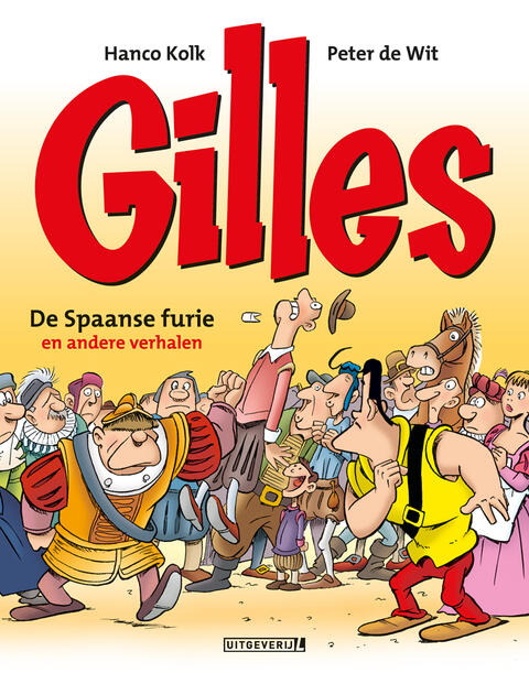 Gilles de Geus 1