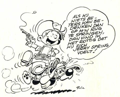 Jerry Spring