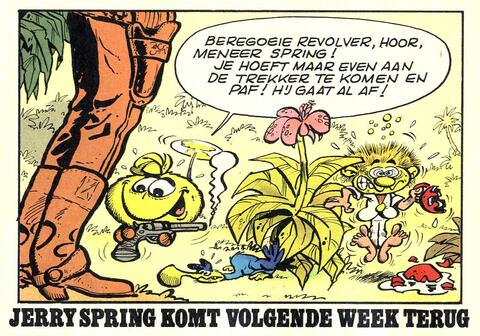 Jerry Spring
