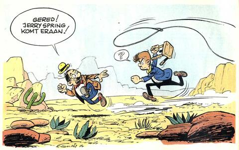 Jerry Spring