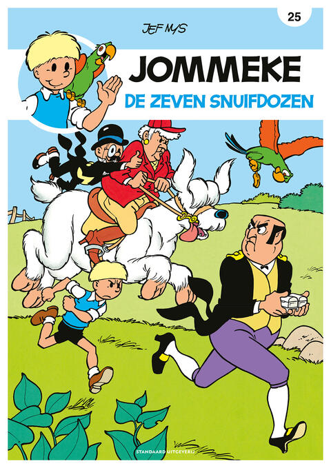 Jommeke