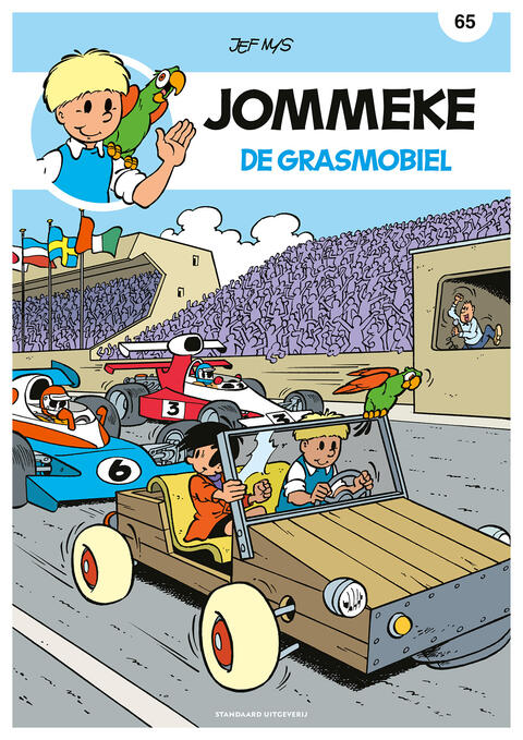 Jommeke