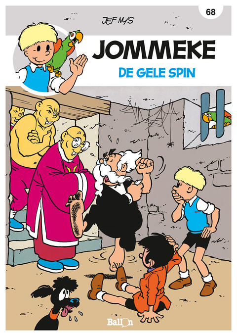 Jommeke