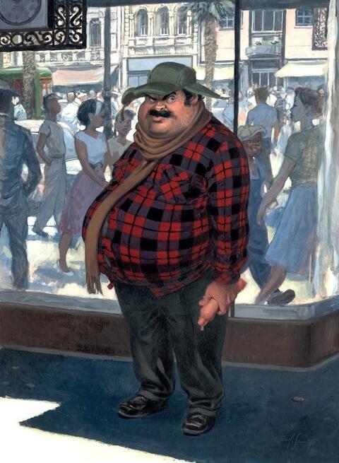 Juanjo Guarnido