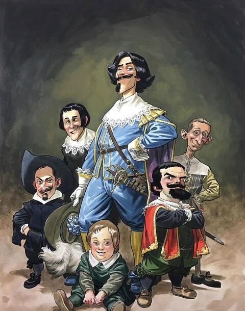 Juanjo Guarnido
