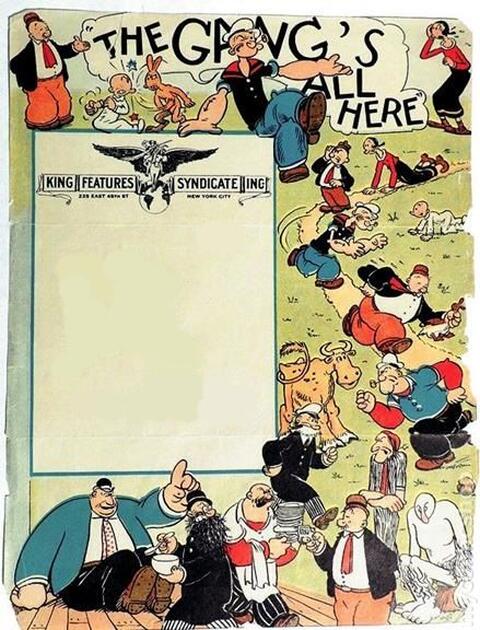 King Features Syndicate