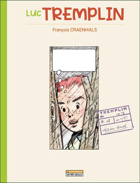 Luc Tremplin integraal