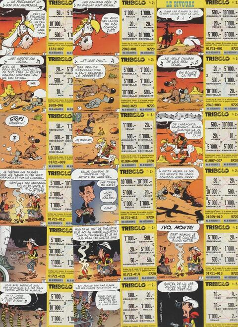 Lucky Luke