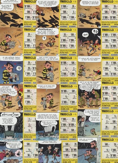 Lucky Luke