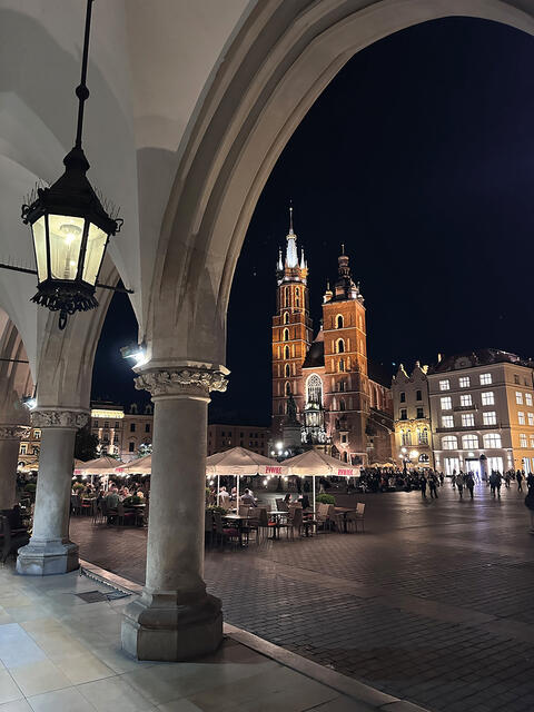 Krakau