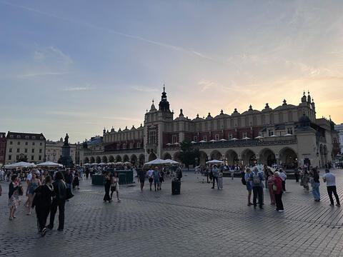 Krakau