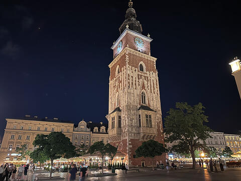 Krakau
