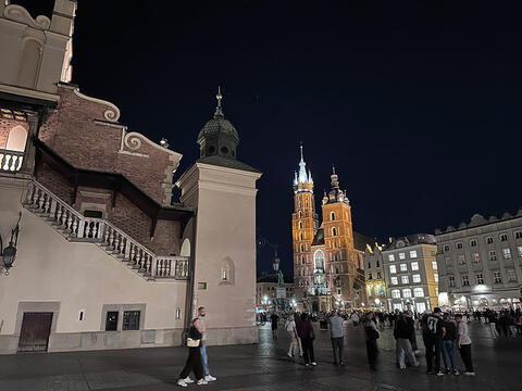Krakau