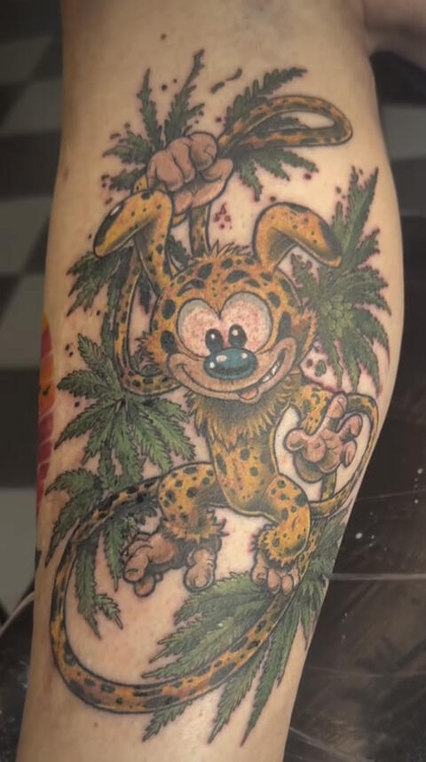 Marsupilami