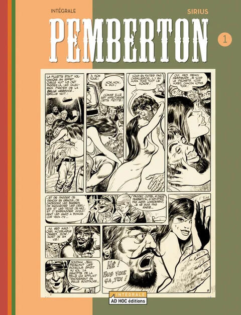 Pemberton integraal 1