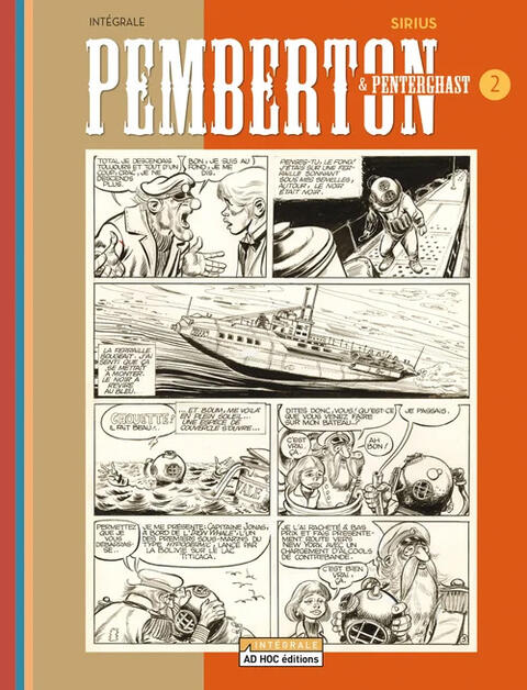 Pemberton integraal 2