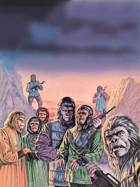 Planet of the Apes