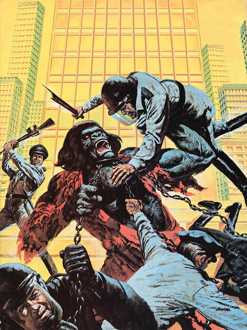 Planet of the Apes