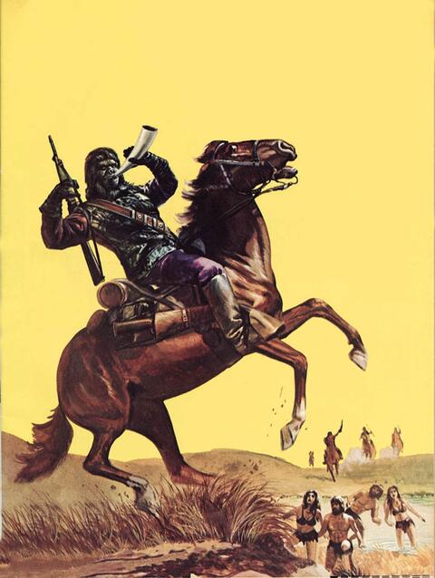 Planet of the Apes