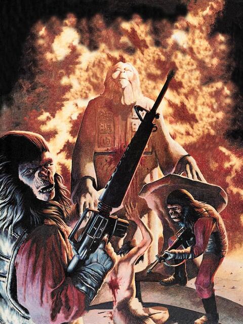 Planet of the Apes