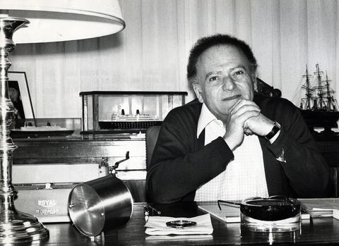 René Goscinny