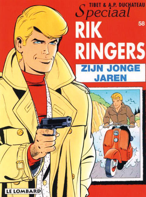 Rik Ringers 58