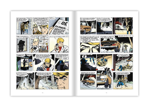 Rik Ringers: De Latere Jaren boek 15