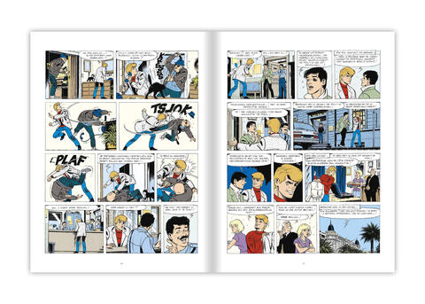 Rik Ringers: De Latere Jaren boek 15