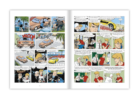 Rik Ringers: De Latere Jaren boek 15