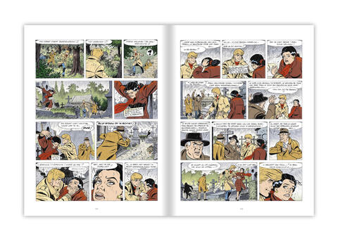 Rik Ringers: De Latere Jaren boek 15