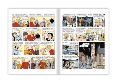 Rik Ringers: De Latere Jaren boek 15