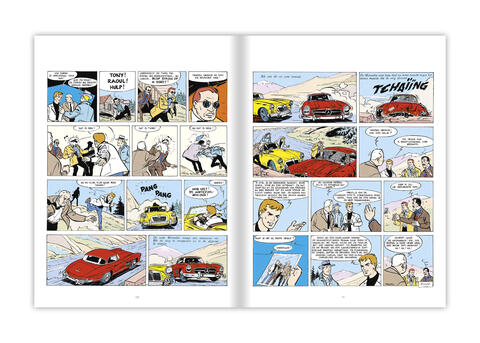 Rik Ringers: De Latere Jaren boek 15