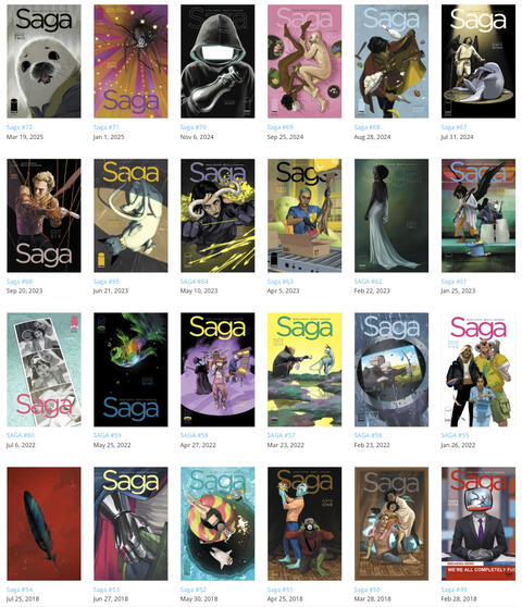 Saga