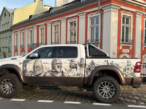 Krakau