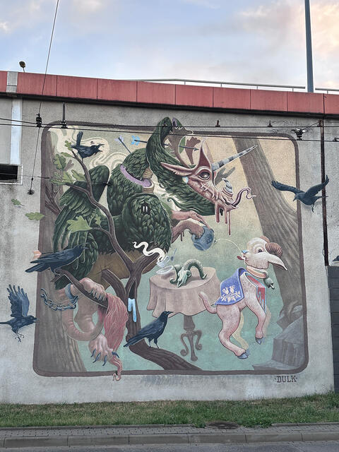 Krakau