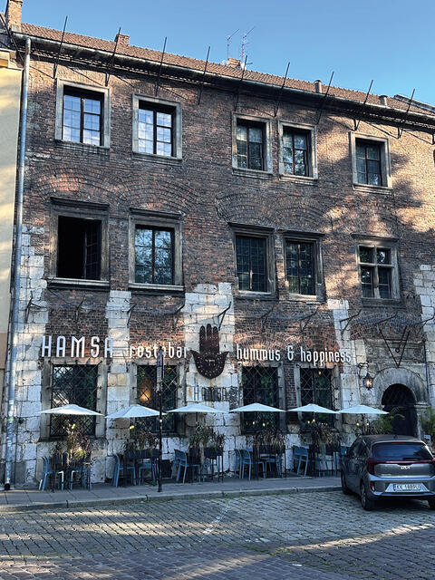 Krakau