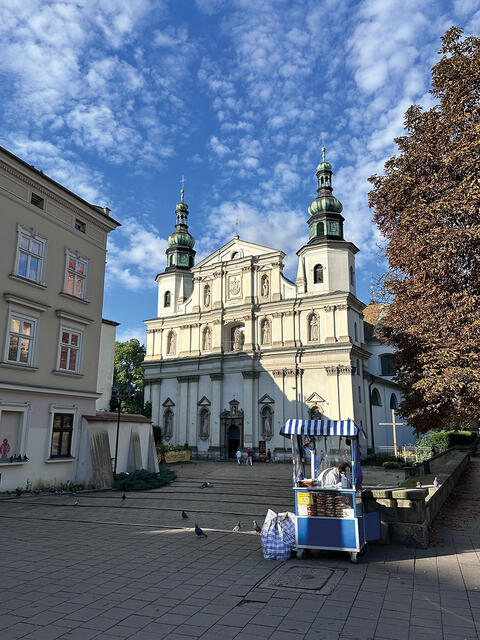 Krakau