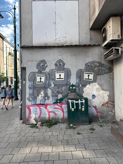 Krakau