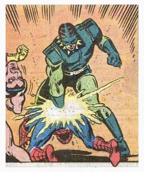 Spider-Man
