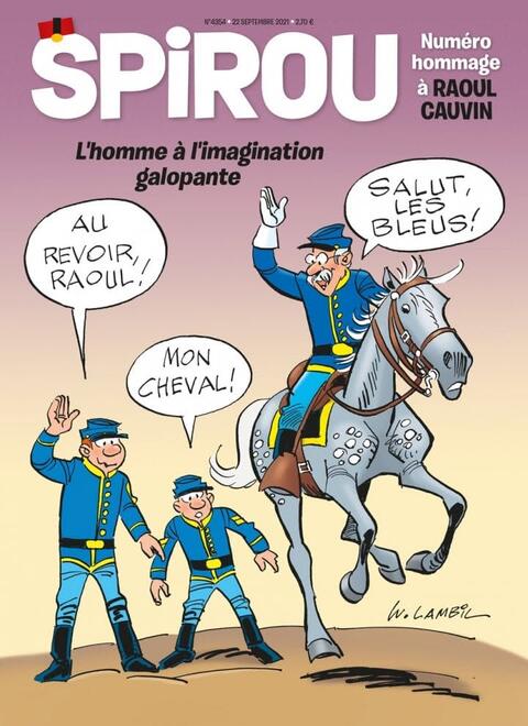 Spirou